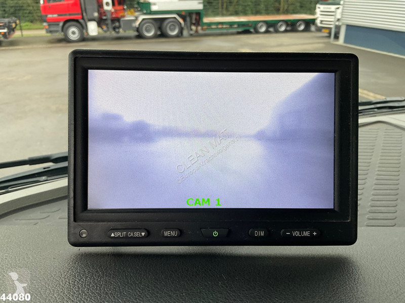 Kamion Mercedes 2024 Euro 6 Hyvalift 14 Ton...