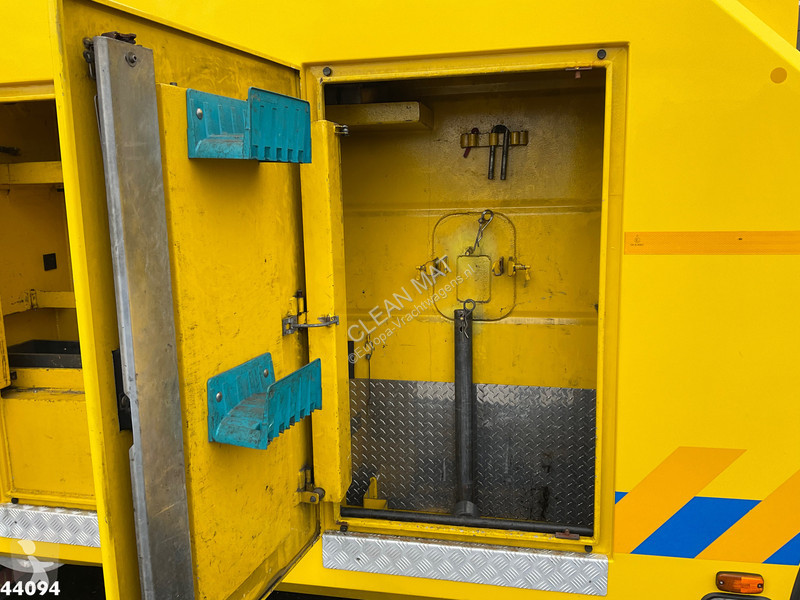 Camión DAF FAD  430 8x4 Manual Steel JIGE...