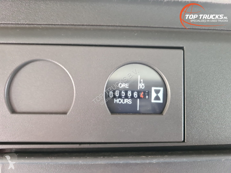 Kamion Iveco 150 E27 1.600 ltr watertank -...