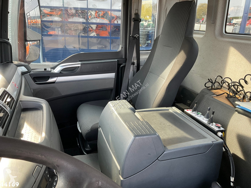 Camión MAN TGS VDL 18 Ton portaalarmsysteem