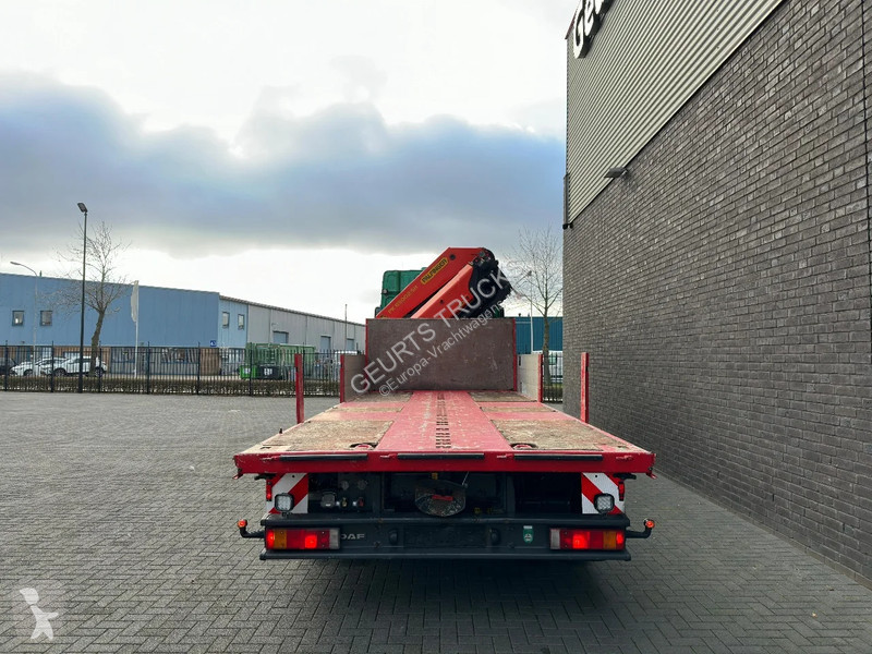 Camion DAF 105510 8X4 + PALFINGER PK 65002-SH E...