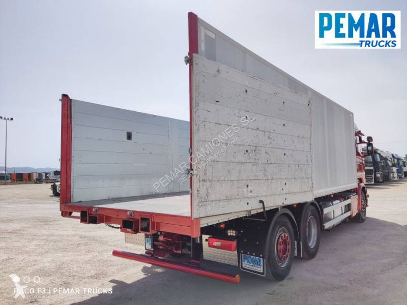 Camion Scania