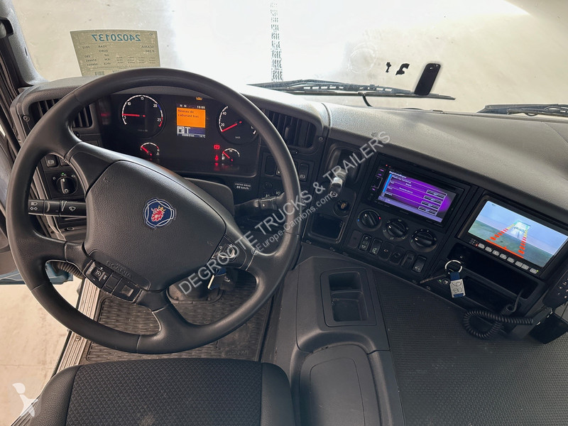 Camión Scania 280