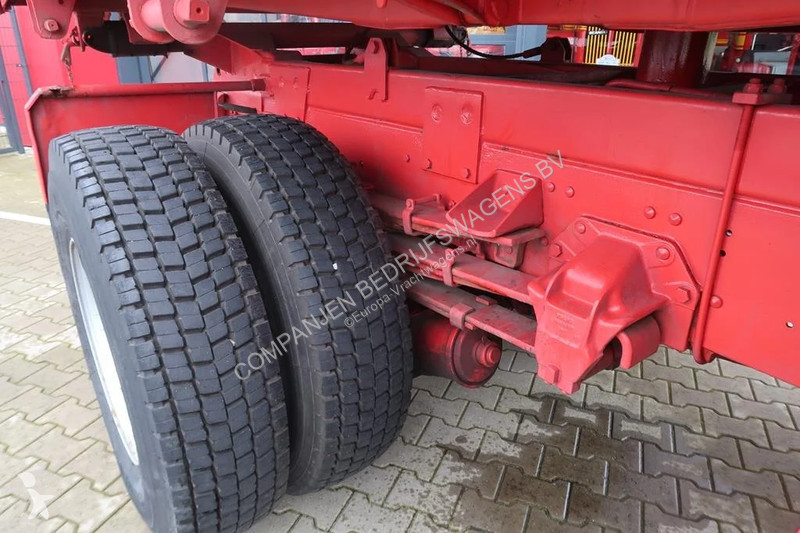 Kamion Volvo F 7 F 720 - 1982 - 3 sides tipping...