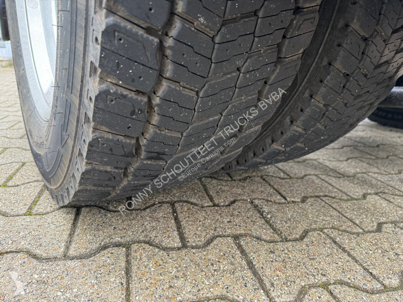 Lastbil MAN TGA 18.430 4X2 LL TGA 18.430 4X2...