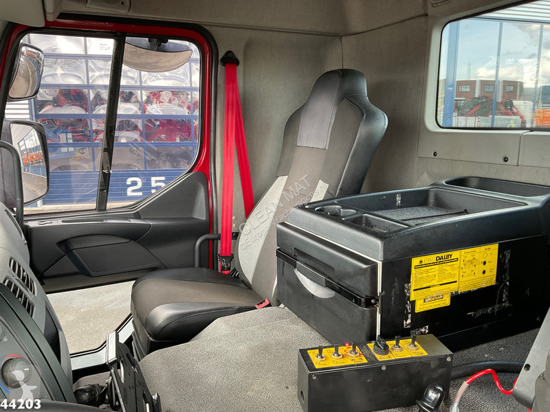 Kamion Renault D-WIDE Euro 6 20 Ton haakarmsysteem