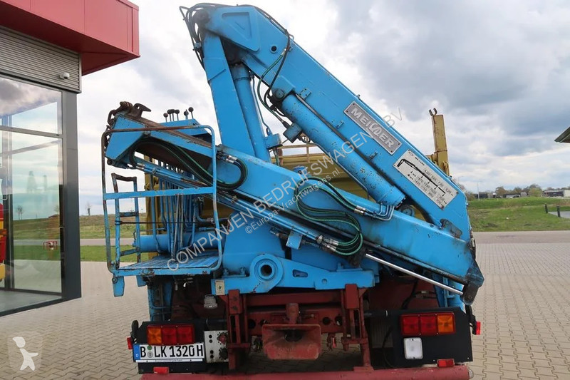 Kamion Mercedes SK SK - 1988 - Side tipper -...