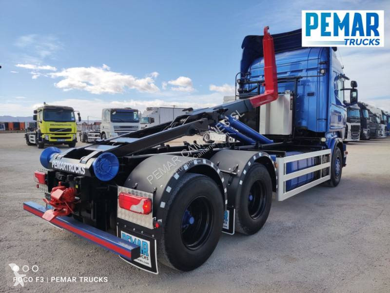 Camion Scania