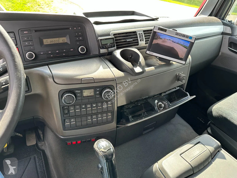 Kamion MAN 35.400 8X4 TRIPLE!! EURO6!!...