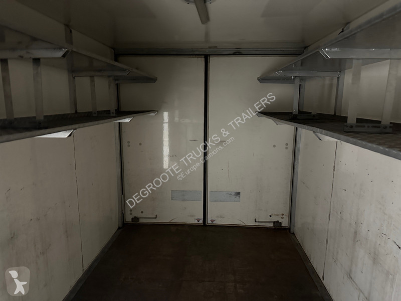 Camión Renault 150 DCi