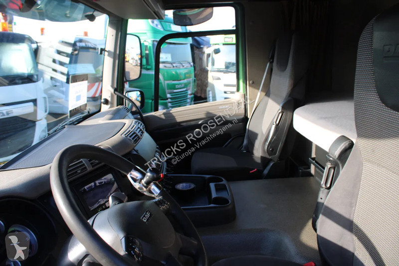 Camion DAF 85460 8X4 + 30 TON VDL hook + euro 5