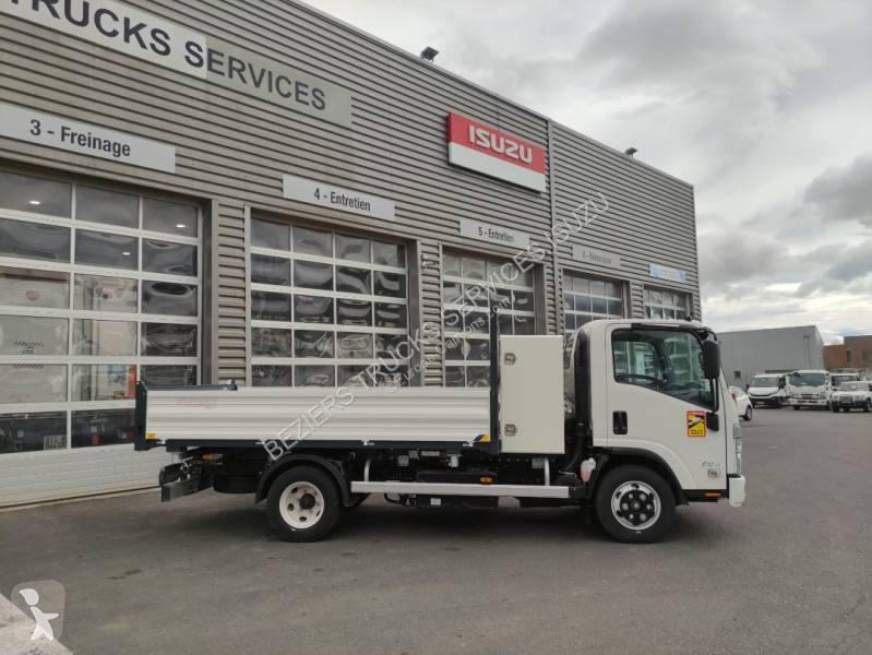 Camion Isuzu