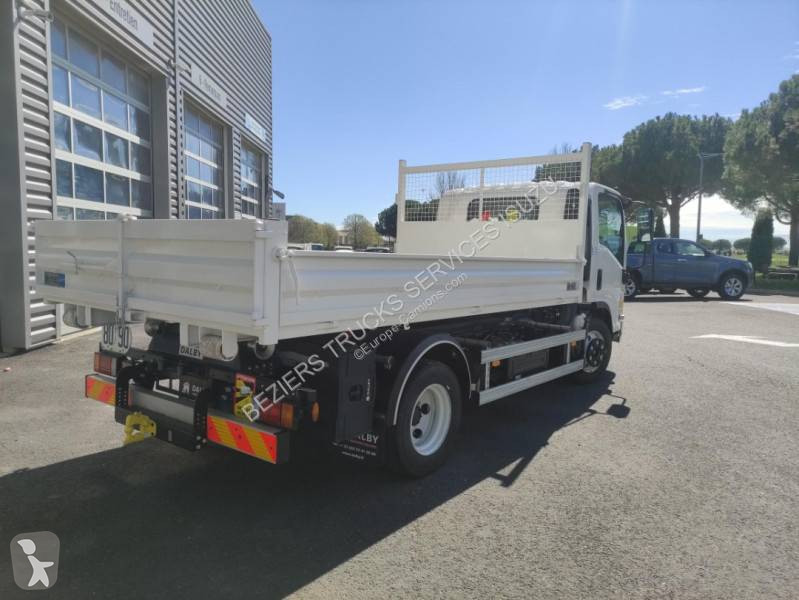 Camion Isuzu