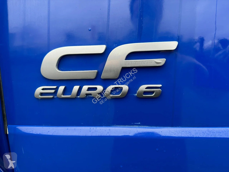 Camion DAF 510 6X4 + DE BUF ST2 2-ASSIGE 10M3...