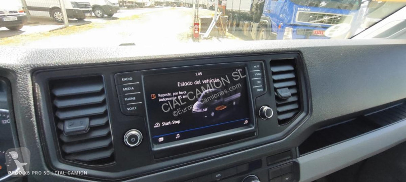 Kamion Volkswagen TDI 174 CV 2