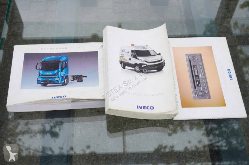 Camion Iveco