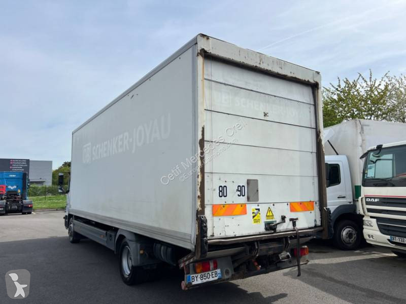 Camion Mercedes