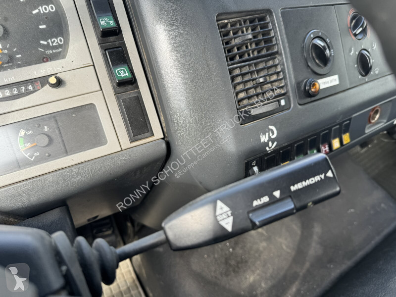 Kamion MAN LE 8.150 4x2 BB LE 8.150 4x2 BB,...