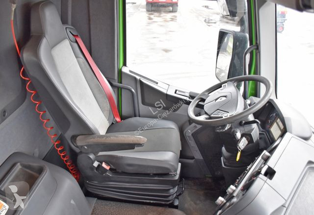 Camión Renault C430* ABROLLKIPPER *LIV 170Z 78...