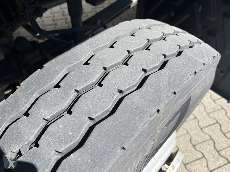 Camion Mercedes Atego 1323 AK 4x4 Atego 1323 AK...