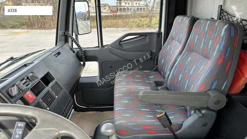 Camion Iveco - Tector