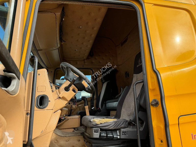 Camion Scania R500 V8 6X2 EURO 5 + HIAB...