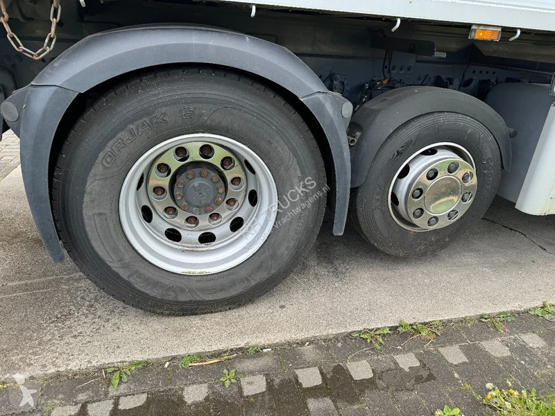 Kamion DAF 6X2 EURO 6 + BULTHUIS TIPPER