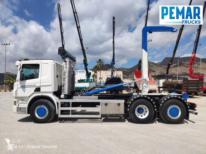 Kamion Scania