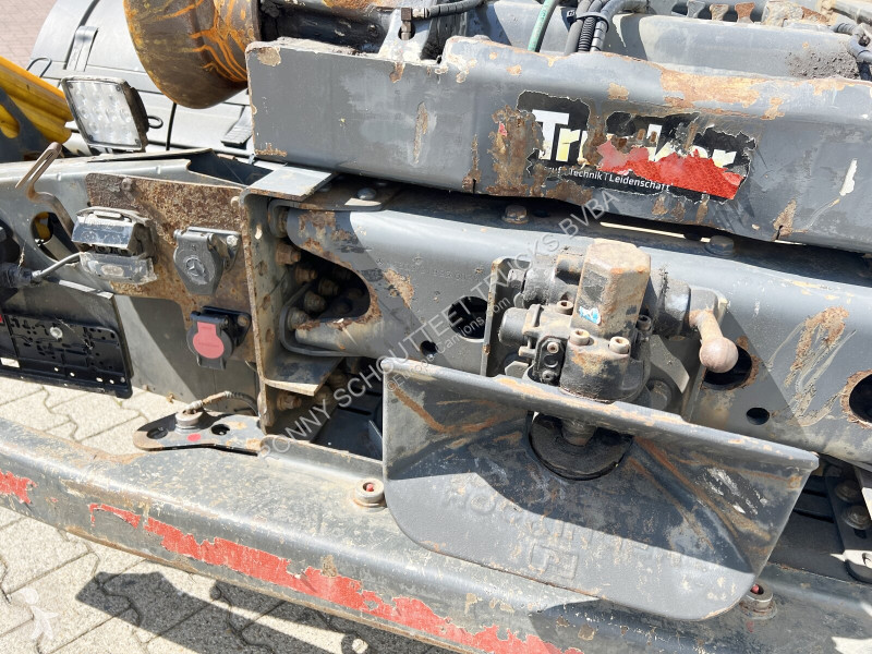 Camion Mercedes Antos 2543 L 6x2 Antos 2543 L...