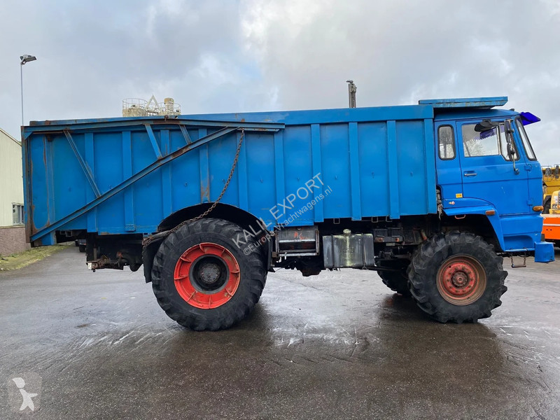 Camion DAF Kipper/Dumper 4x4 Good Condition