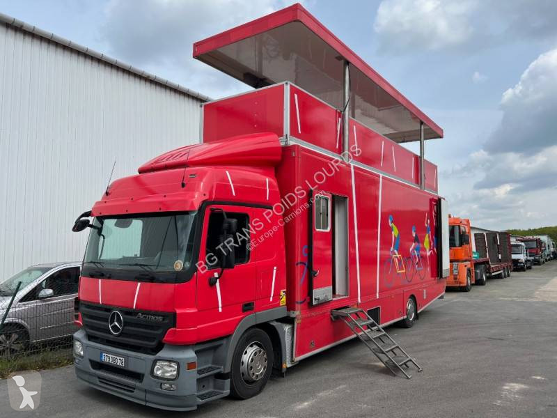Camion Mercedes