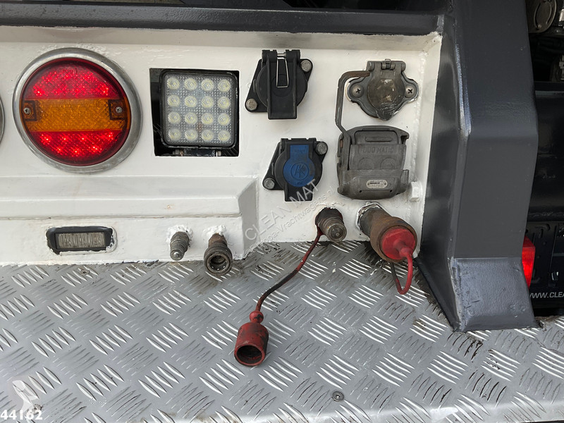 Camion Volvo 500 Euro 6 HMF 50 Tonmeter...