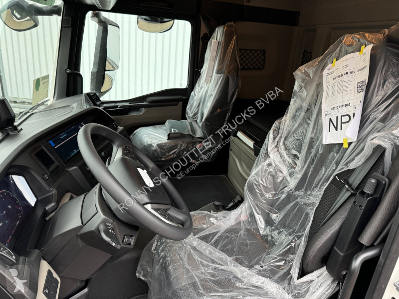Kamion MAN TGS 26.470 6x2-4 LL CH TGS 26.470...