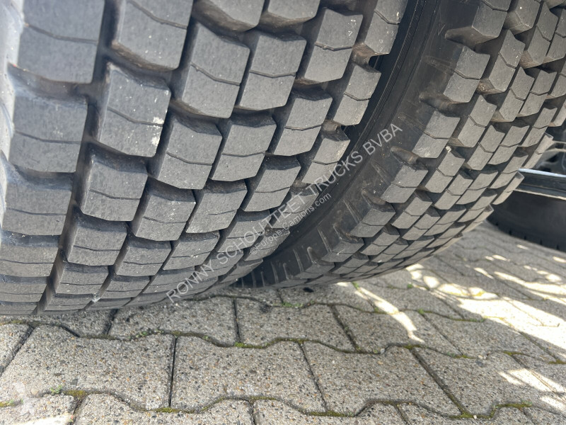 Lastbil MAN TGS 26.320 6X2-4 BL TGS 26.320...