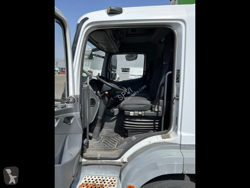Camion Mercedes