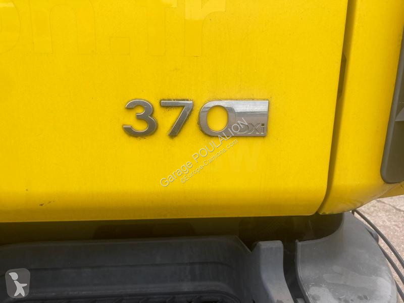 Vägmaskiner Renault ENGIN DE VOIRIE AVEC...