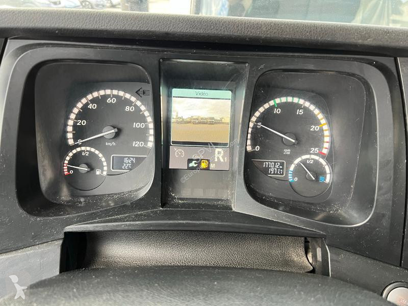 Camion Mercedes