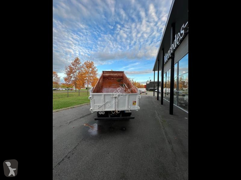 Camion Mercedes