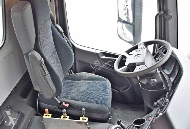 Kamion Mercedes AROCS 2635* ASSI 165AZ.0.22 +...