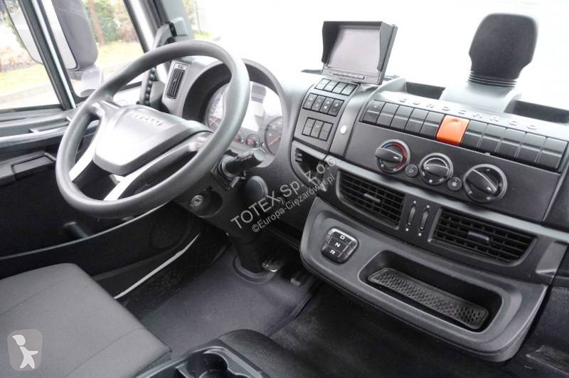 Lastbil Iveco