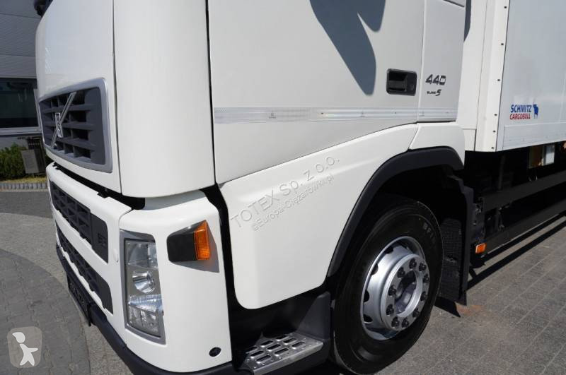 Camion Volvo