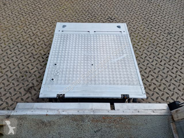 Kamion MAN 15.250 / Ldbw / Trennwand mit...