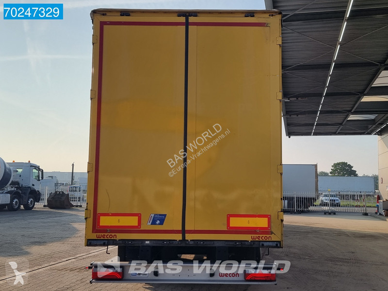 Lastbil Volvo FH  6X2 LNG JUMBO LKW ACC Navi...