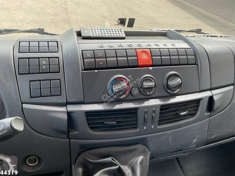 Camion Iveco 80EL16 Euro 6 Autotransporter met...