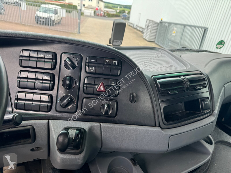 Kamion Mercedes Actros 2541 L 6x2 Actros 2541 L...