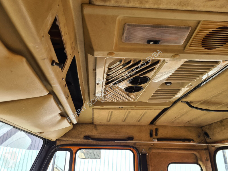 Camion Mercedes NG 1928 A 4x4 NG 1928 A 4x4,...