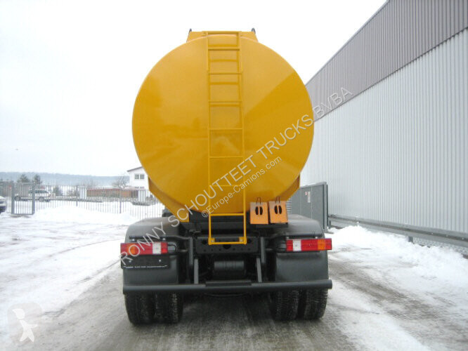 Lastbil MAN TGS 41.480 8X6 BB TGS 41.480 8X6...