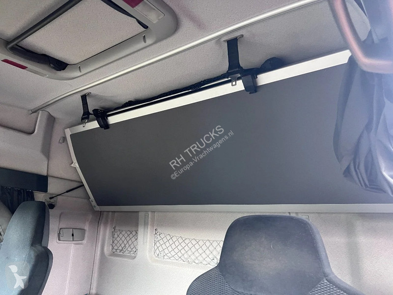 Camion MAN TGX XLX 6X2 + HANGER EURO 5 - BDF...