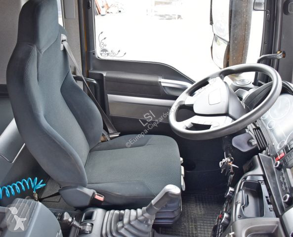 Camion MAN TGS *KIPPER 5,10m * EPSILON E165Z76*...