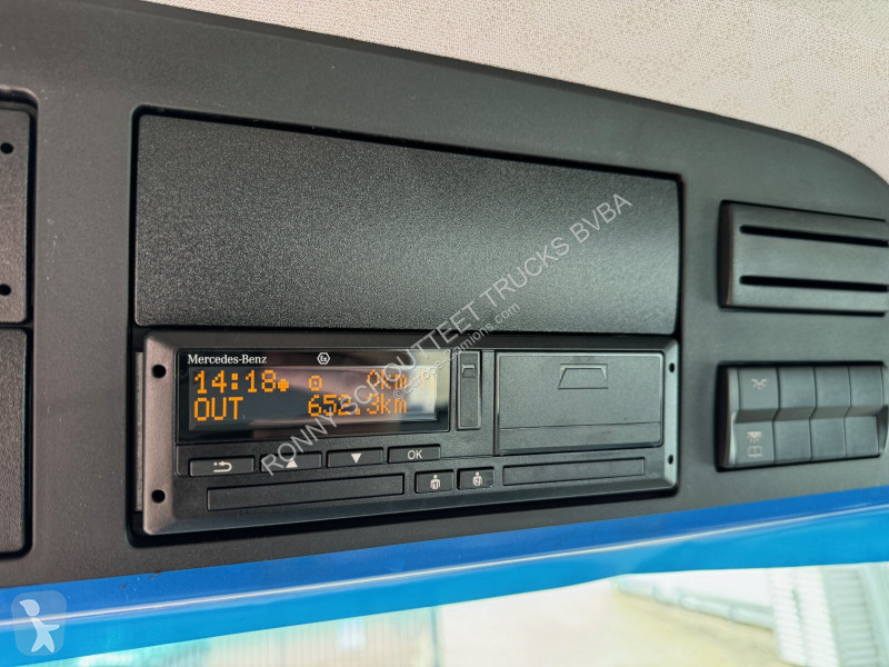 Kamion Mercedes Arocs 2633 6x4 Arocs 2633 6x4,...